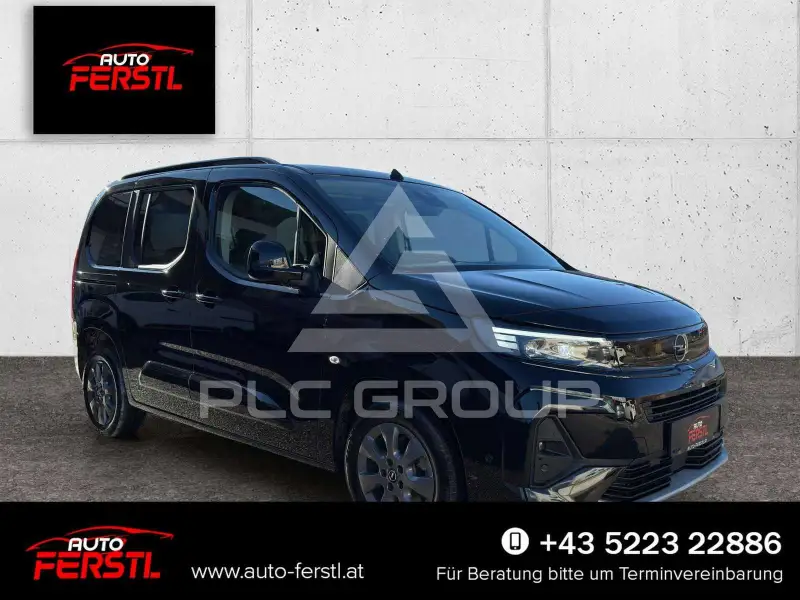 2025 Opel Combo
