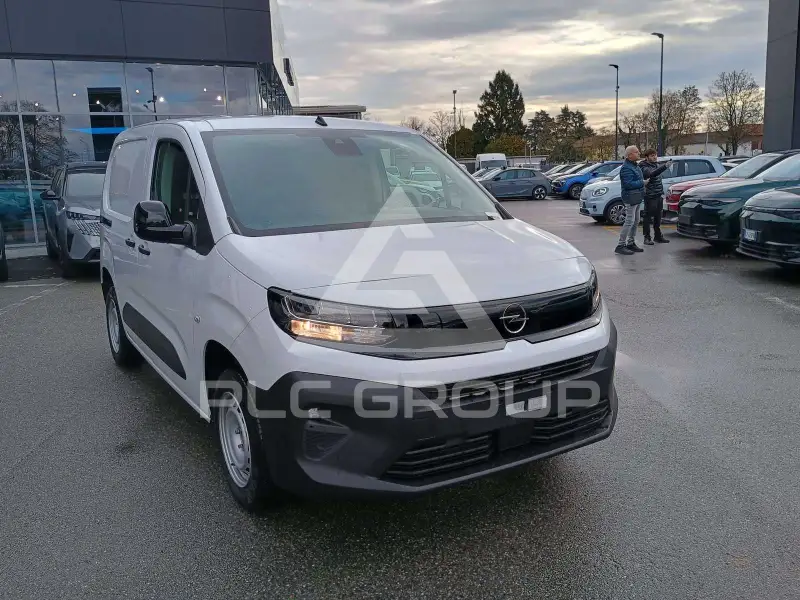 2025 Opel Combo