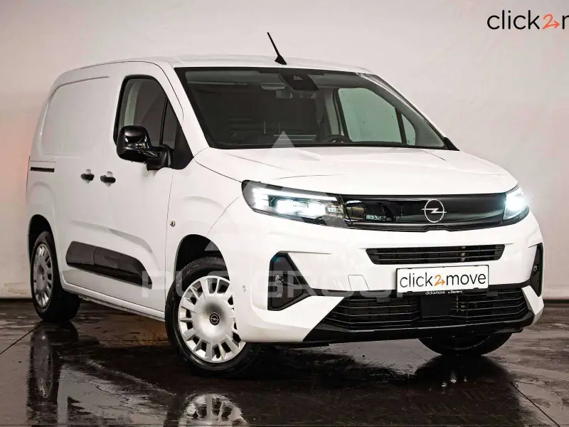 2025 Opel Combo