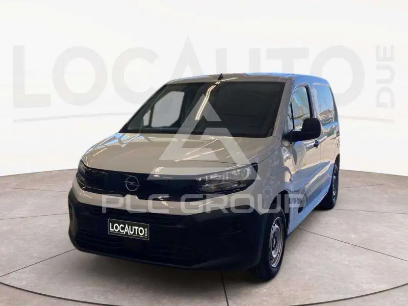 2025 Opel Combo