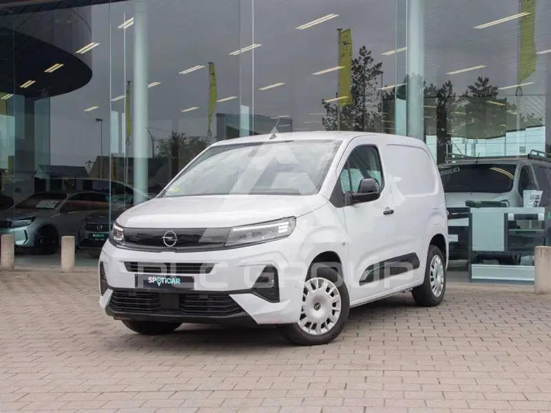 2025 Opel Combo