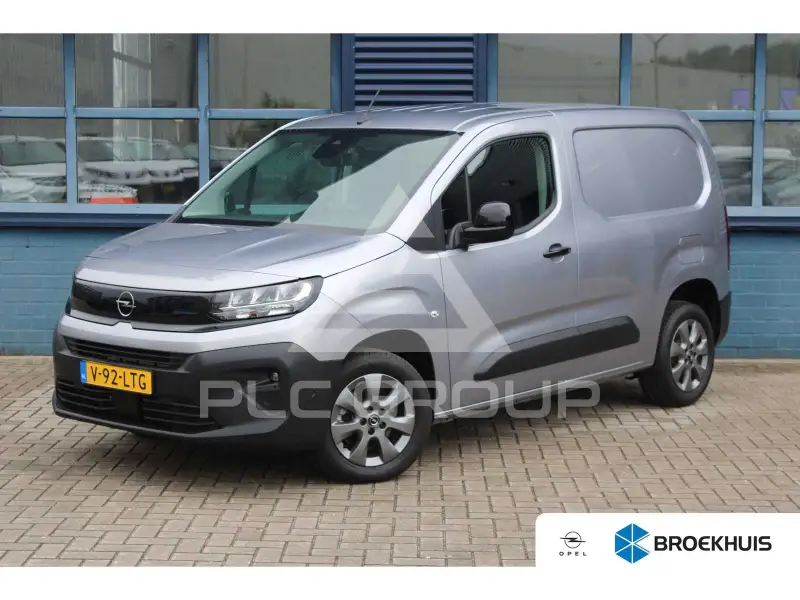 2025 Opel Combo