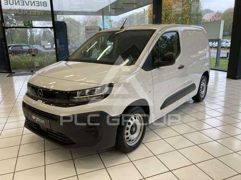 2025 Opel Combo