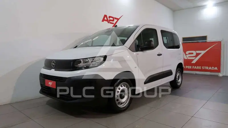 2025 Opel Combo