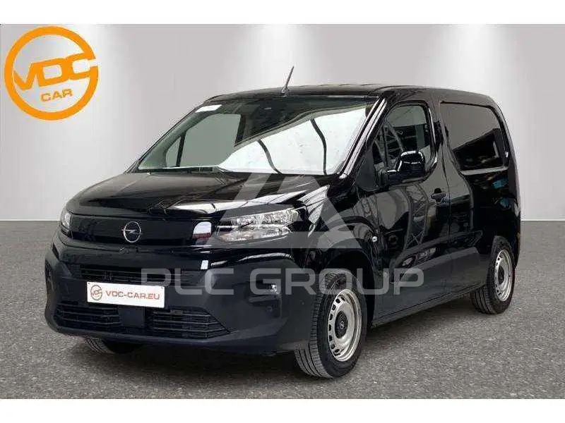2025 Opel Combo