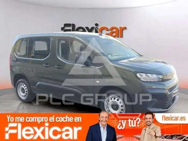2025 Opel Combo