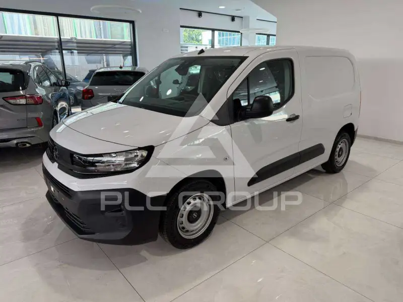 2025 Opel Combo