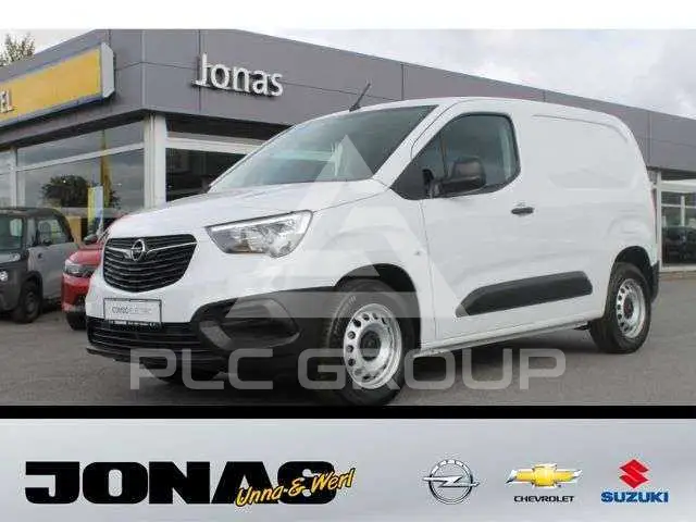 2025 Opel Combo
