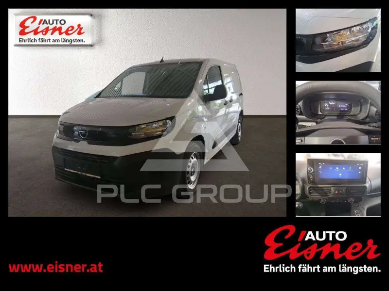 2025 Opel Combo