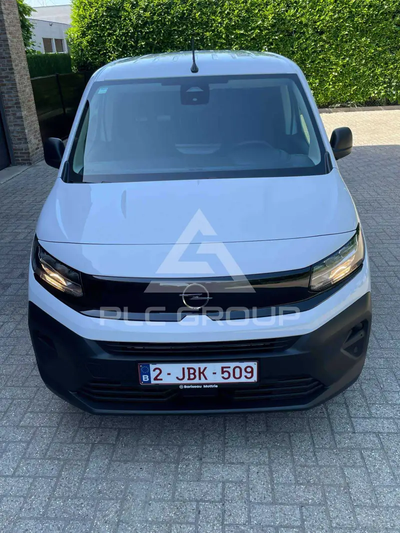2025 Opel Combo