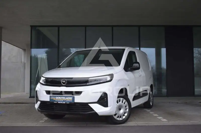 2025 Opel Combo