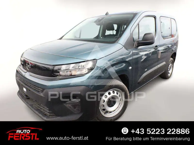 2025 Opel Combo