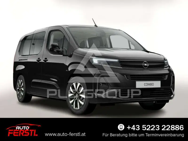 2025 Opel Combo