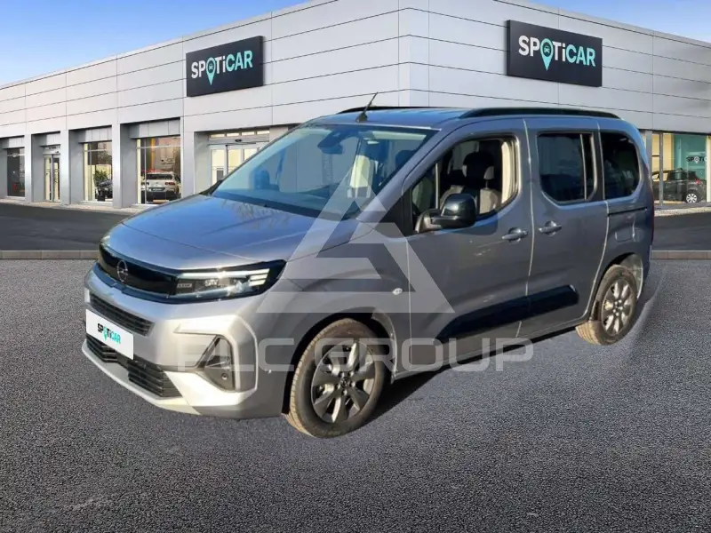 2025 Opel Combo