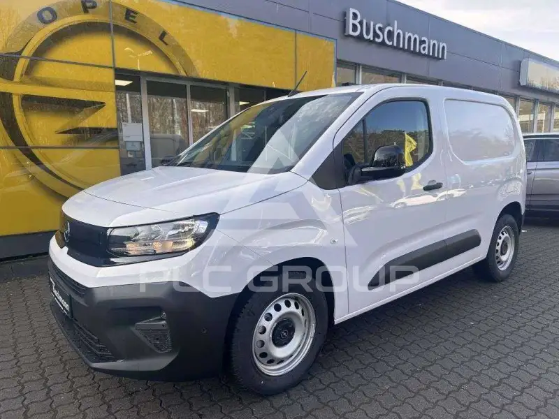 2025 Opel Combo