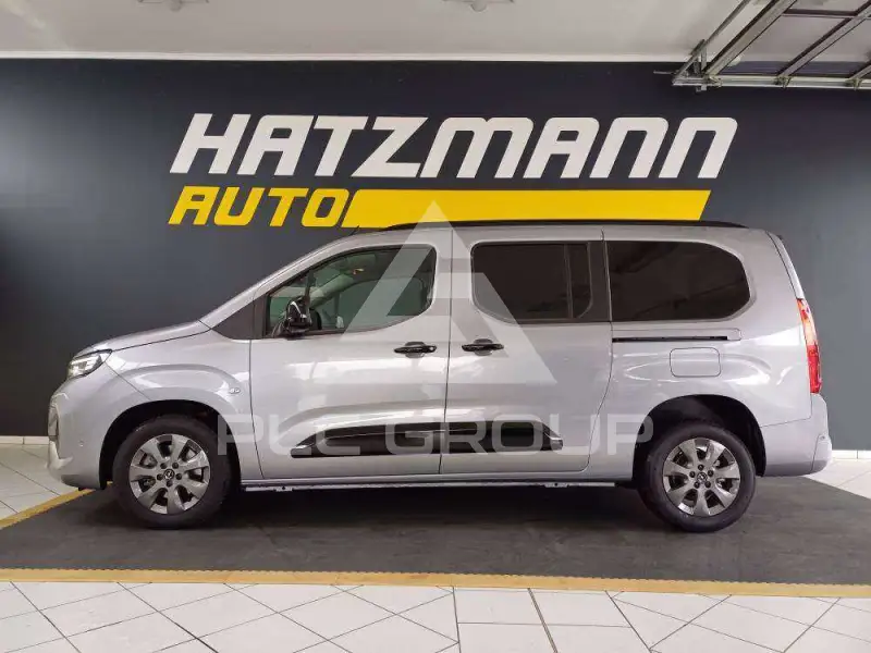 2025 Opel Combo