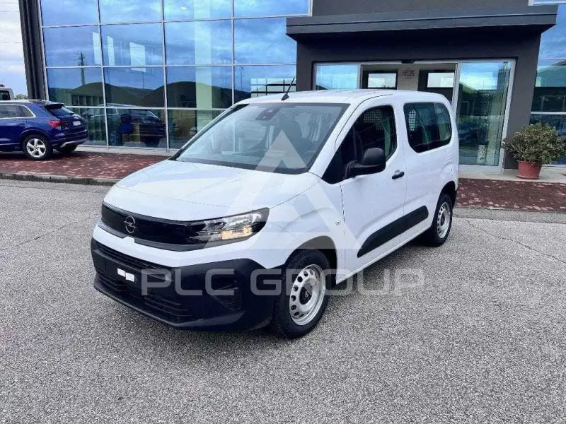 2025 Opel Combo