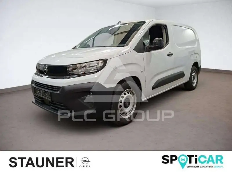 2025 Opel Combo