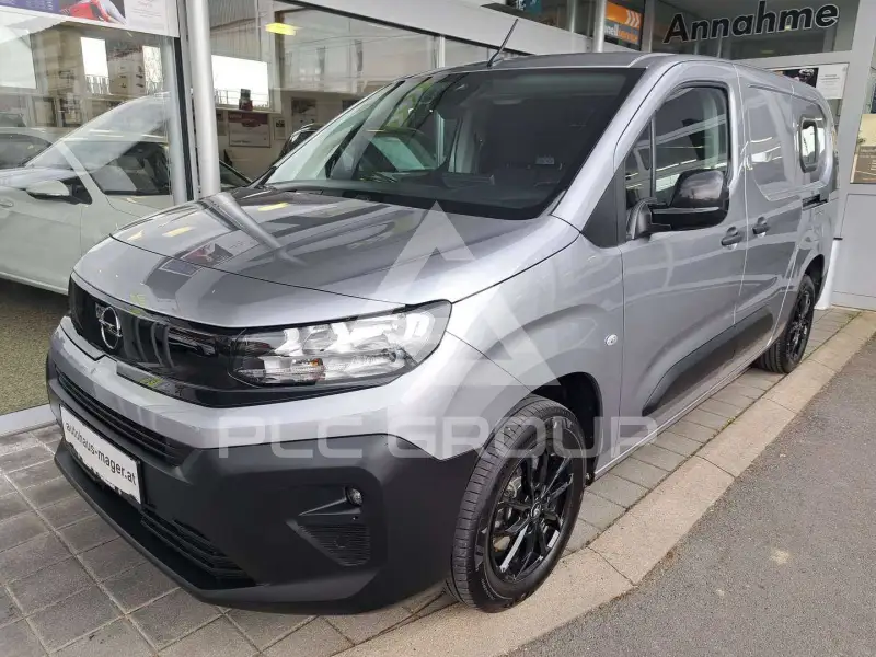 2025 Opel Combo