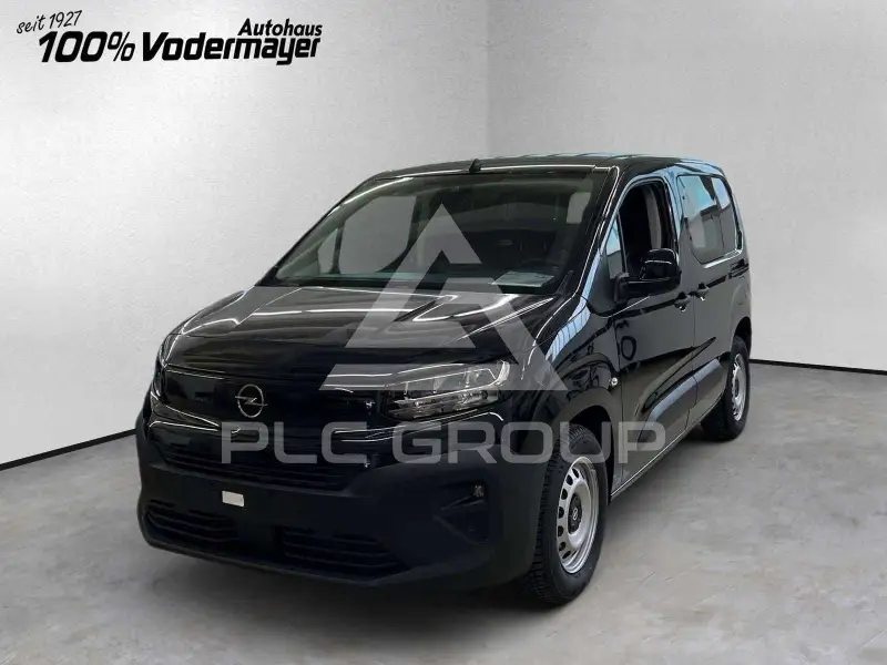 2025 Opel Combo