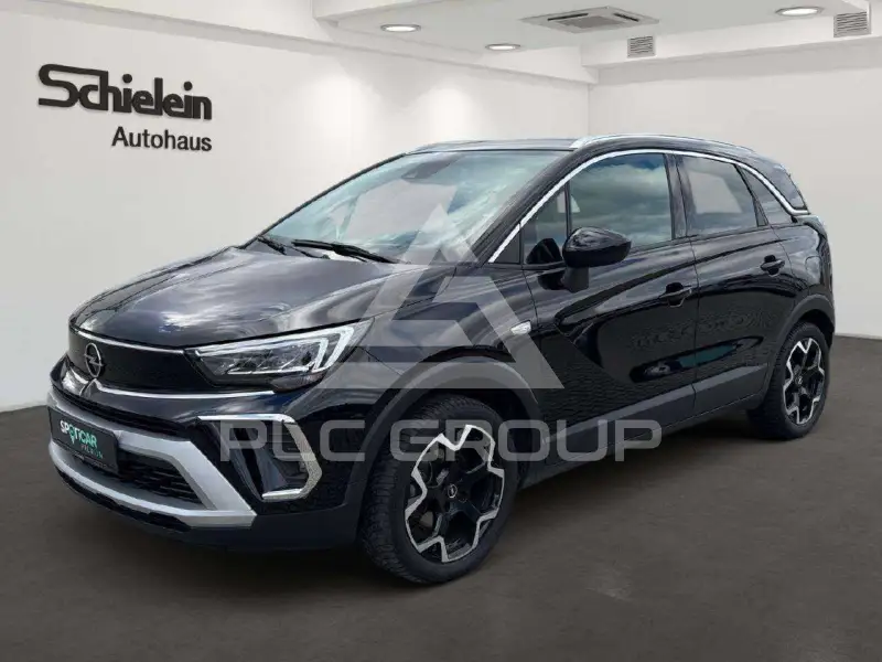 2025 Opel CrosslandX