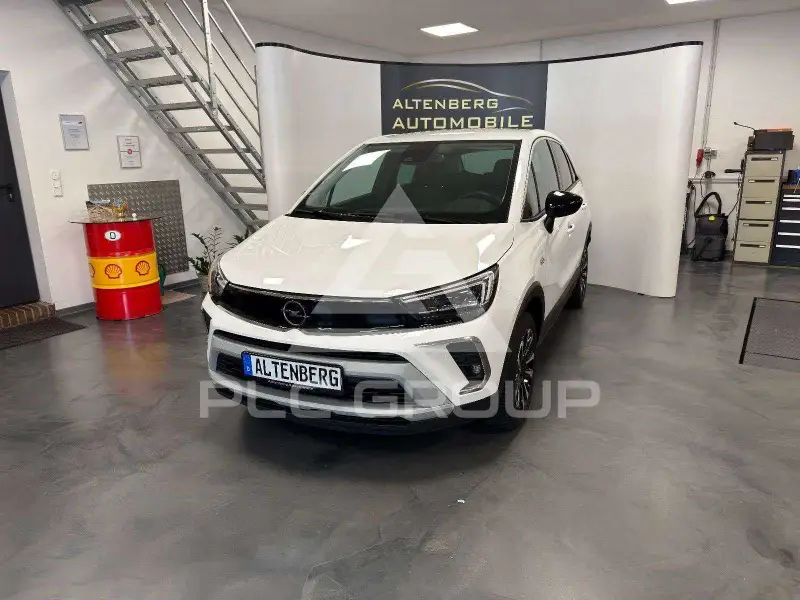 2025 Opel CrosslandX