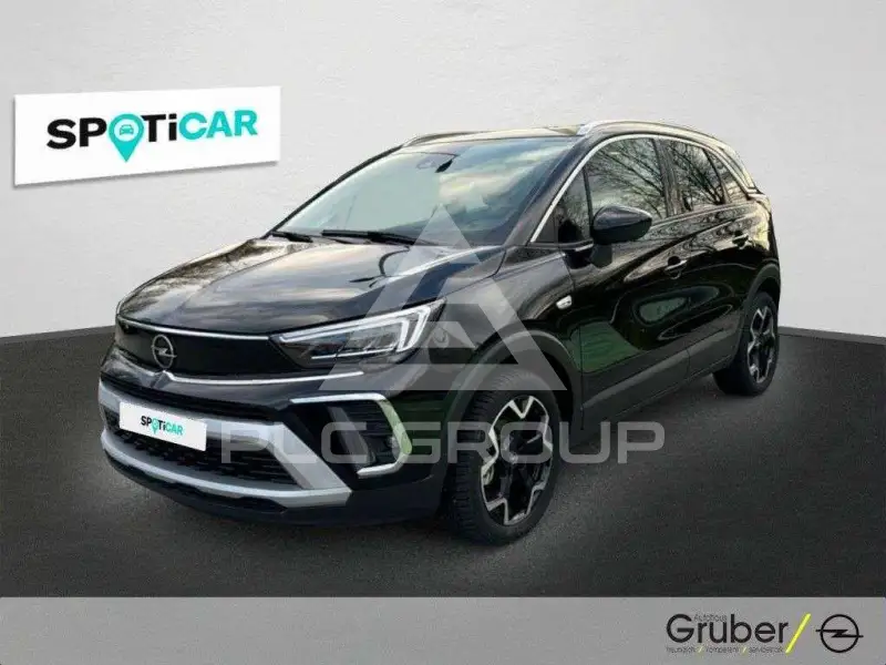2025 Opel CrosslandX