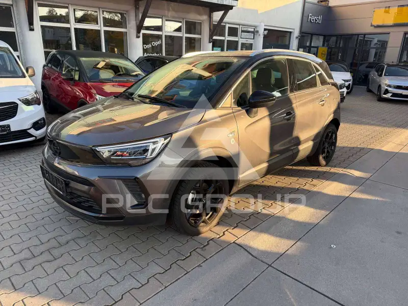 2025 Opel CrosslandX