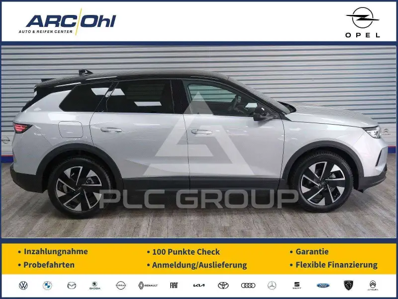2025 Opel GrandlandX