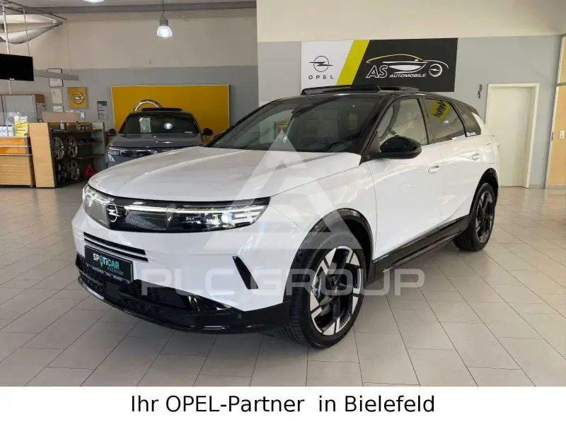 2025 Opel GrandlandX