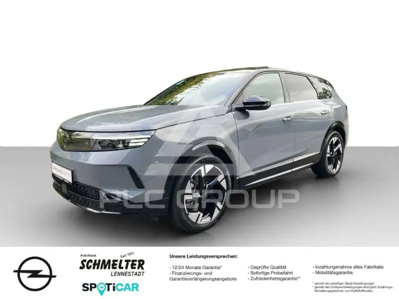 2025 Opel GrandlandX