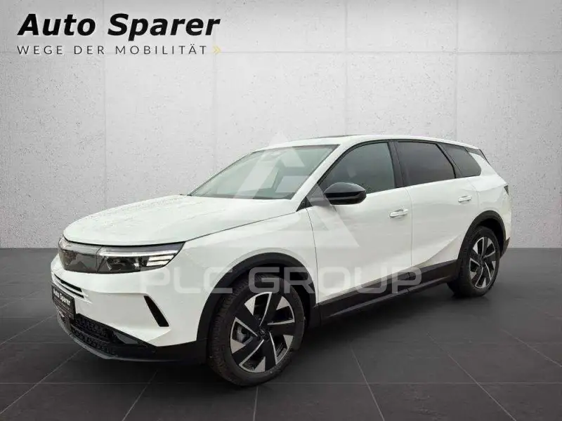 2025 Opel GrandlandX