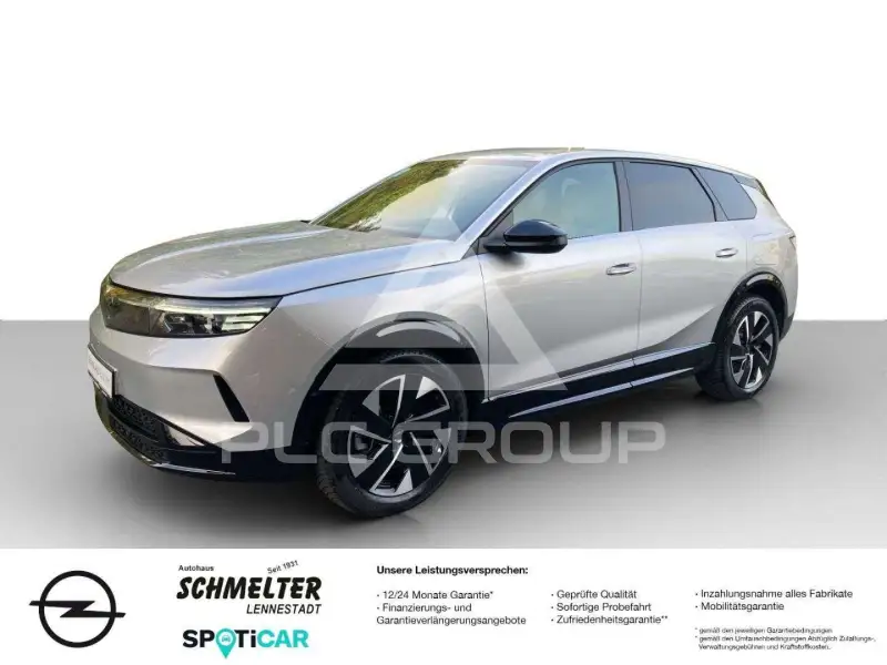 2025 Opel GrandlandX