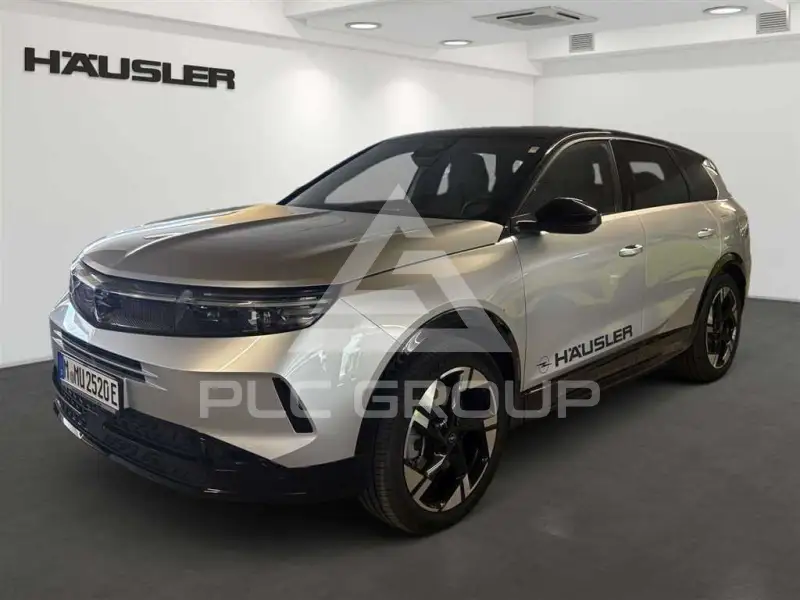 2025 Opel GrandlandX