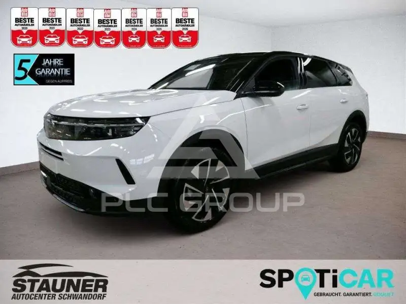 2025 Opel GrandlandX