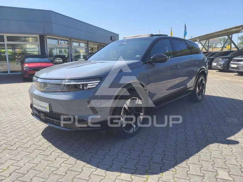 2025 Opel GrandlandX