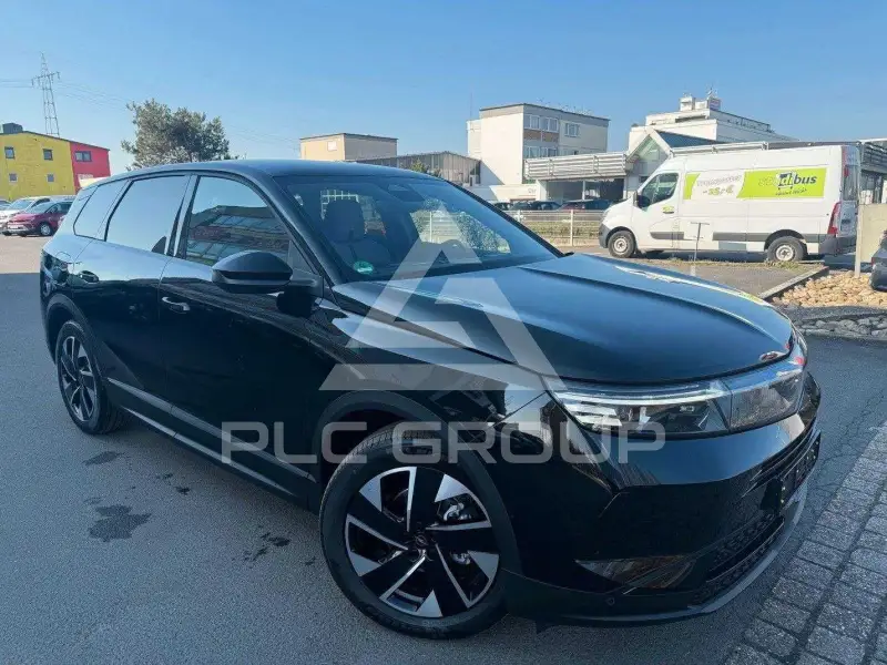 2025 Opel GrandlandX
