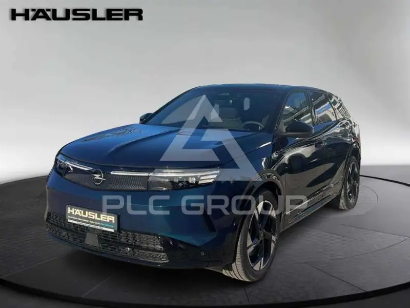 2025 Opel GrandlandX