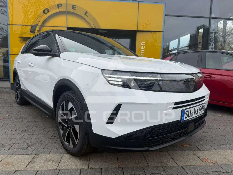 2025 Opel GrandlandX