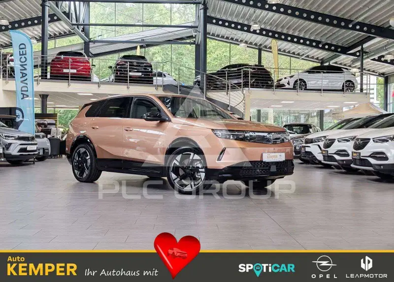 2025 Opel GrandlandX