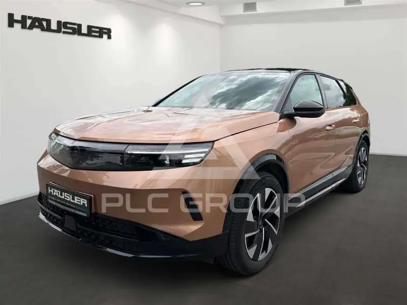 2025 Opel GrandlandX