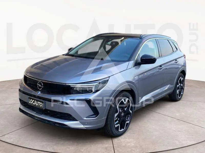 2025 Opel GrandlandX