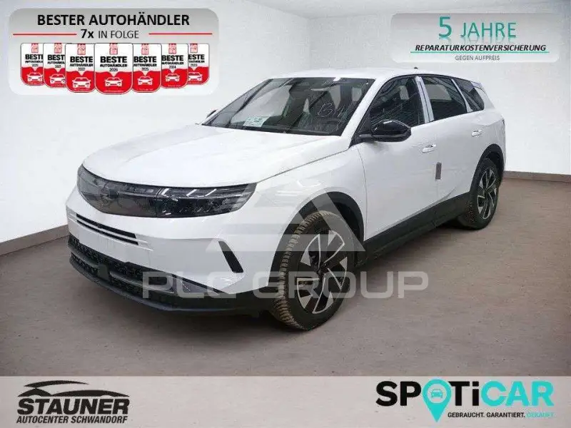 2025 Opel GrandlandX