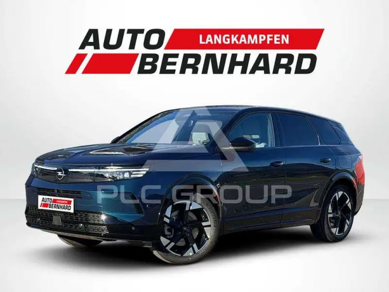 2025 Opel GrandlandX