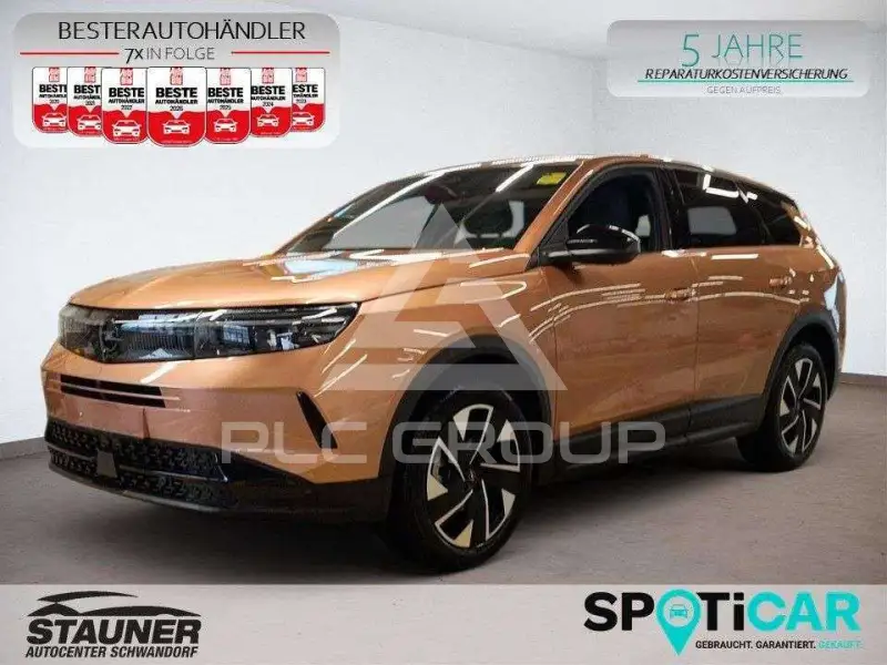 2025 Opel GrandlandX