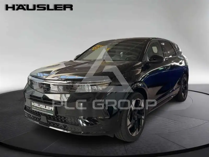 2025 Opel GrandlandX