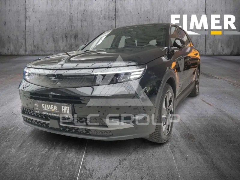 2025 Opel GrandlandX