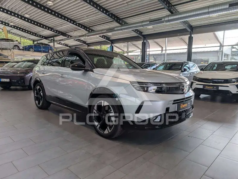 2025 Opel GrandlandX