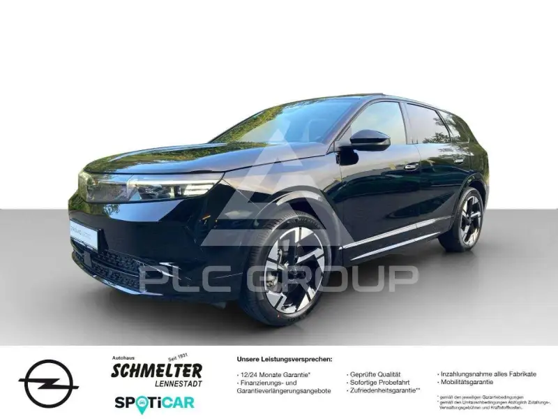 2025 Opel GrandlandX