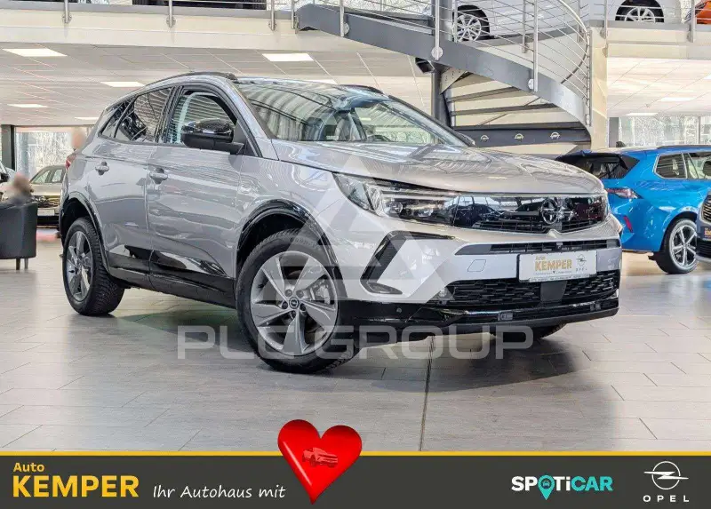 2025 Opel GrandlandX
